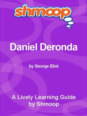 Cover of Shmoop Literature Guide: Daniel Deronda