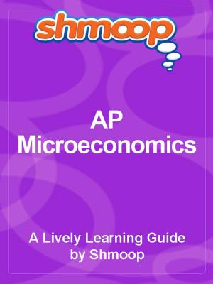 Book cover of AP Microeconomics