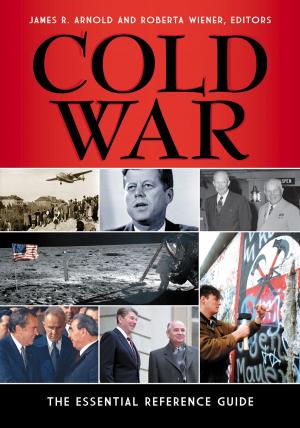 Cover of the book Cold War: The Essential Reference Guide by Hinda Mandell