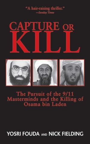 Cover of the book Capture or Kill by Anthony David