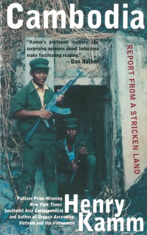 Cover of the book Cambodia by Susan Senator