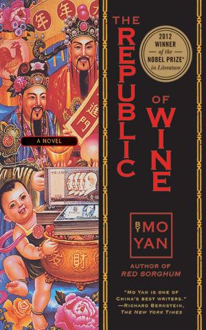Cover of the book The Republic of Wine by Richard D. Mahoney