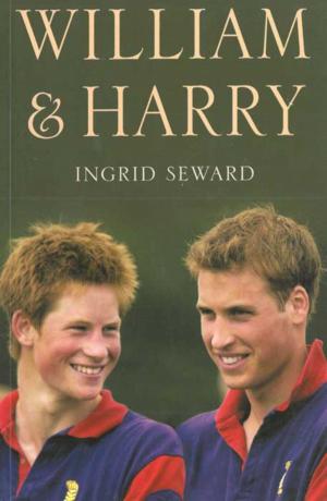 Book cover of William & Harry