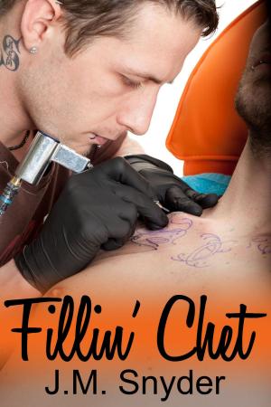 Cover of the book Fillin' Chet by Wayne Mansfield