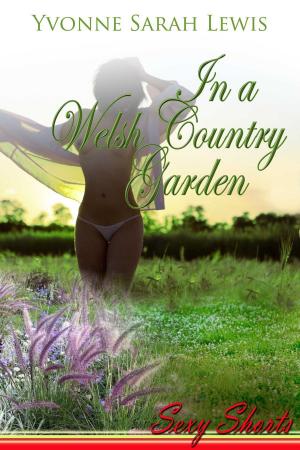 Book cover of In A Welsh Country Garden
