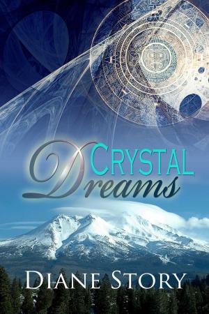 Cover of the book Crystal Dreams by Lauren N Sharman