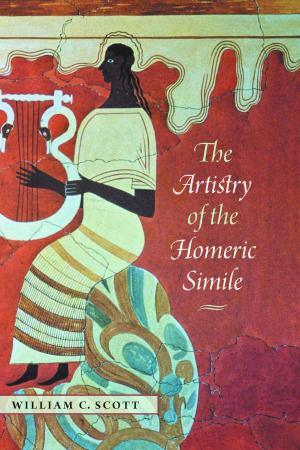 Cover of the book The Artistry of the Homeric Simile by Steve F. Anderson