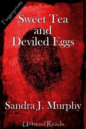 Book cover of Sweet Tea and Deviled Eggs