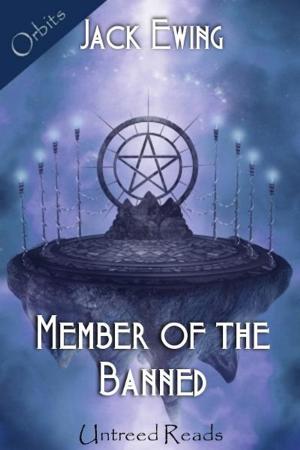 Cover of the book Member of the Banned by Darby Krenshaw