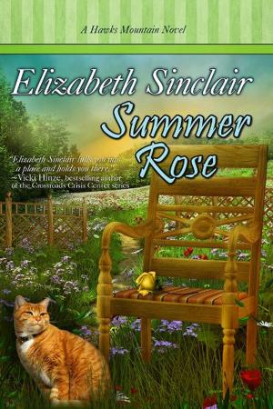 Cover of the book Summer Rose by J. A. Ferguson