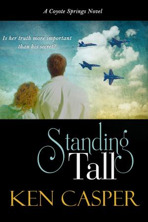 Cover of the book Standing Tall by Sarah Addison Allen, Kathryn Magendie, Augusta Trobaugh, Phyllis Schieber