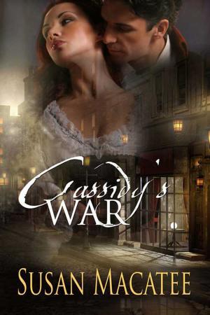 Cover of the book Cassidy's War by Jan  Romes