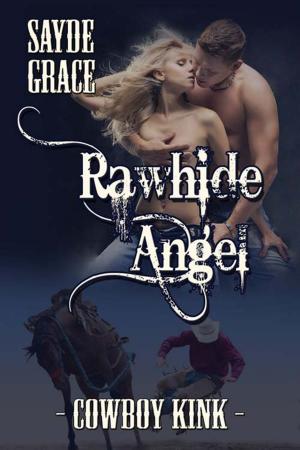 Cover of the book Rawhide Angel by Linda  LaRoque