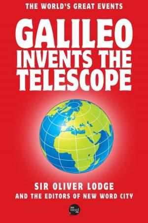 Book cover of Galileo Invents The Telescope