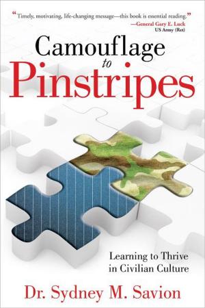 Cover of the book Camouflage to Pinstripes by Cameron J. McConnell