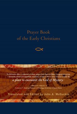 Cover of the book Prayer Book of the Early Christians by Bonnie Thurston