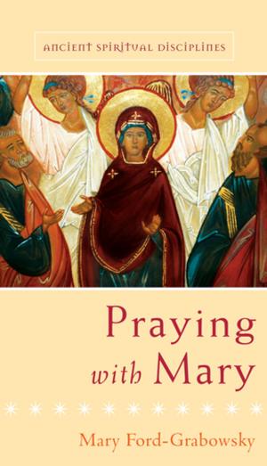 Cover of the book Praying with Mary by St. John Chrysostom