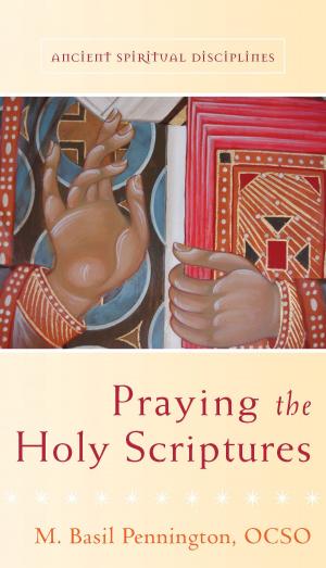 Book cover of Praying the Holy Scriptures