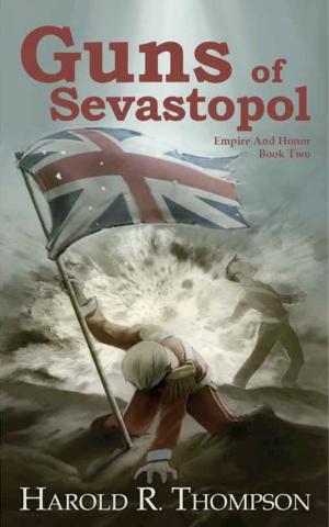 Book cover of Guns of Sevastopol