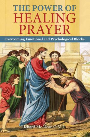 Book cover of The Power of Healing Prayer