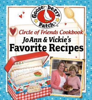 Cover of the book Circle of Friends Cookbook by Gooseberry Patch