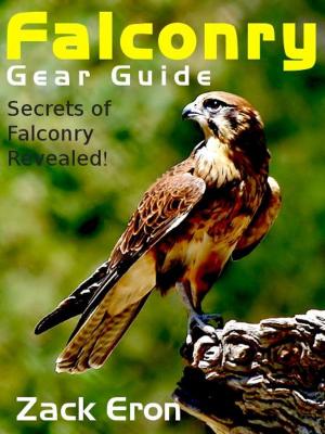 Cover of the book Falconry Gear Guide: Secrets of Falconry Revealed by Veronika Adams