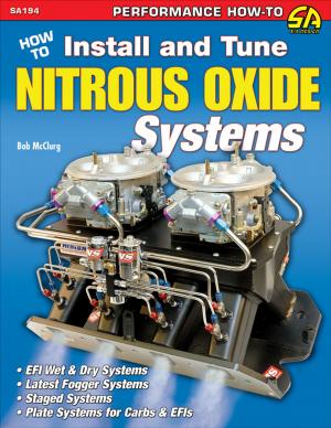 Cover of the book How to Install and Tune Nitrous Oxide Systems by Colin Kleer