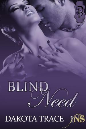 Cover of the book Blind Need by V.S. Morgan