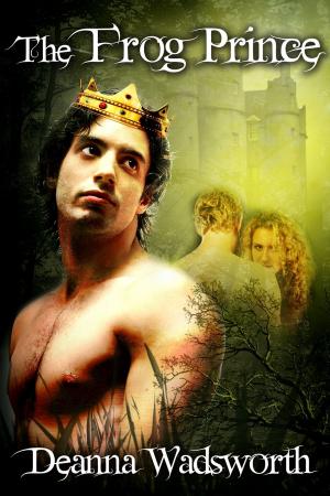 Cover of the book The Frog Prince by Meg Leigh