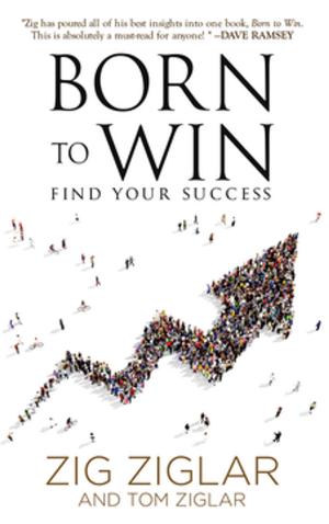 Book cover of Born to Win: Find Your Success Code