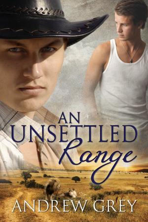 Cover of the book An Unsettled Range by Kate Sherwood