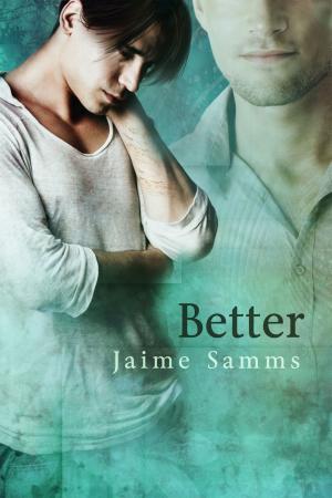 Cover of the book Better by Raine O'Tierney