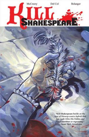Cover of the book Kill Shakespeare Volume 1 by Hama, Larry; Gallant, S.L.; Erskine, Gary