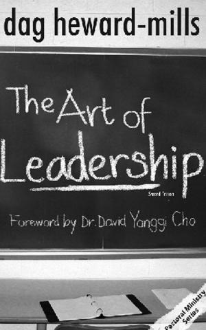 Book cover of The Art of Leadership - 2nd Edition