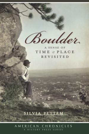 Cover of the book Boulder by Fran Doel, Geoff Doel