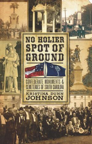 Cover of the book No Holier Spot of Ground by Doreen McBride