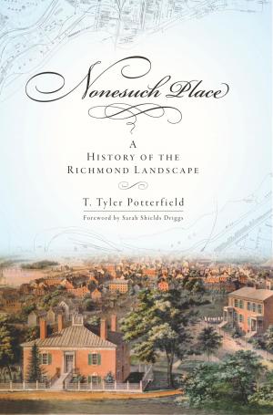 Cover of the book Nonesuch Place by Garry O'Connor, Michael Holroyd
