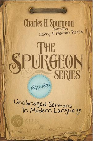 Cover of the book The Spurgeon Series 1855 & 1856 by Dr. Tommy Mitchell