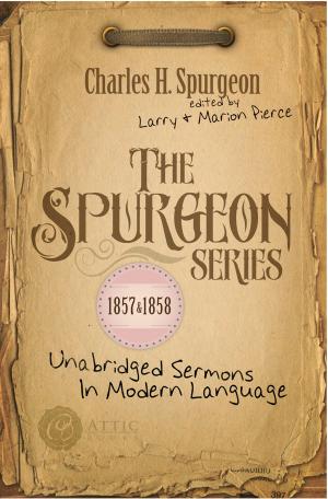 Cover of the book The Spurgeon Series 1857 & 1858 by Roy Lessin
