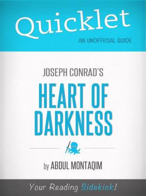 Cover of the book Quicklet: Joseph Conrad's Heart of Darkness (CliffsNotes-like Book Summaries) by The Hyperink Team