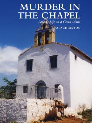 Cover of the book Murder in the Chapel by Gary McLouth