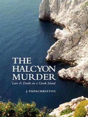 Book cover of The Halcyon Murder