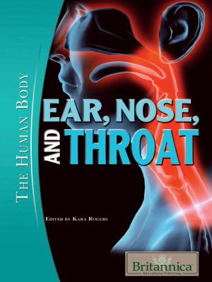 Cover of the book Ear, Nose, and Throat by Terry Denton, Andy Griffiths