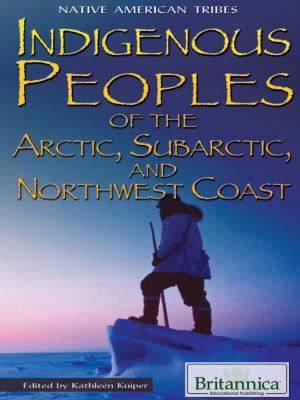 Book cover of Indigenous Peoples of the Arctic, Subarctic, and Northwest Coast