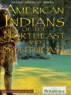 Cover of the book American Indians of the Northeast and Southeast by Nicholas Croce