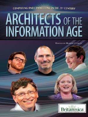 Cover of the book Architects of the Information Age by Amelie von Zumbusch