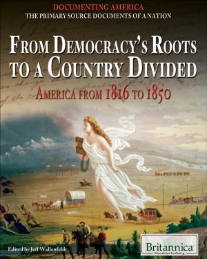 Cover of the book From Democracy's Roots to a Country Divided by Britannica Educational Publishing