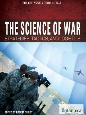 Cover of the book The Science of War by Tracey Baptiste