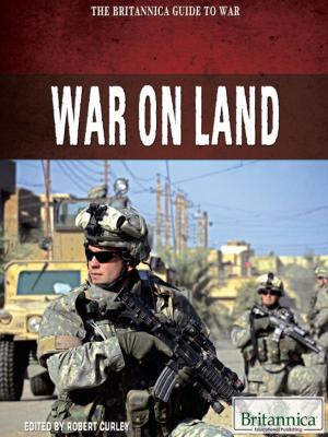 Cover of the book War on Land by Segilola Salami