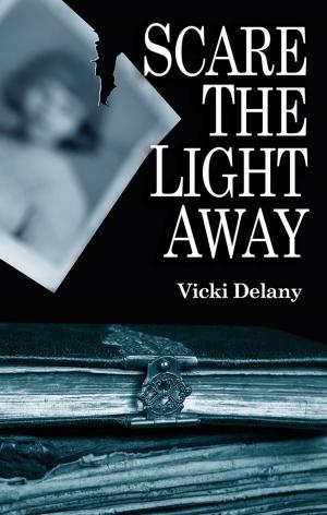 Cover of the book Scare the Light Away by D.E. Stevenson